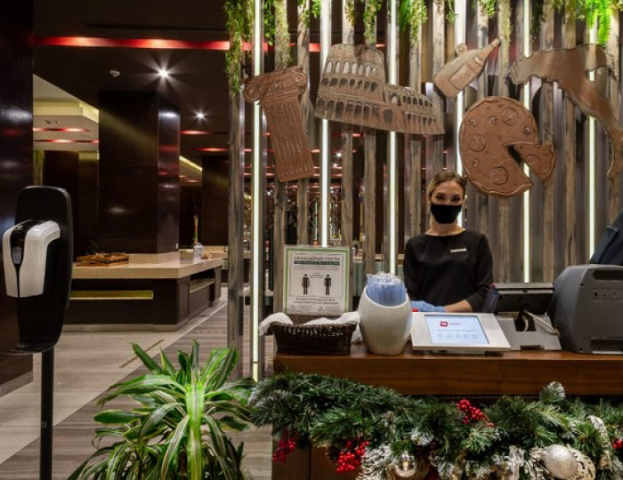 Рестораны и бары