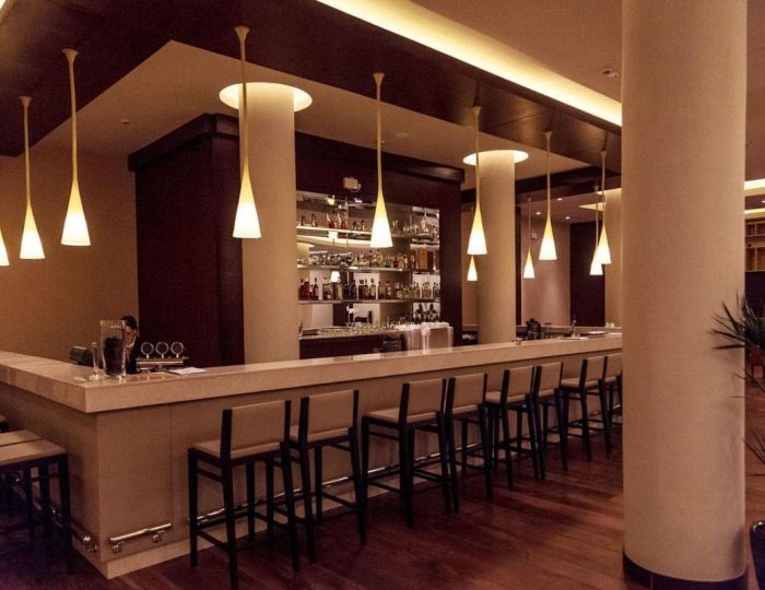 Лобби-бар - Отель Panorama by Mercure / Меркури Панорама Красная Поляна