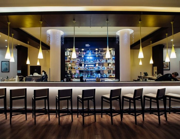 Лобби-бар - Отель Panorama by Mercure / Меркури Панорама Красная Поляна