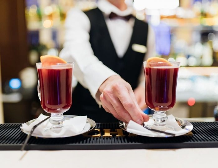 Лобби-бар - Отель Panorama by Mercure / Меркури Панорама Красная Поляна