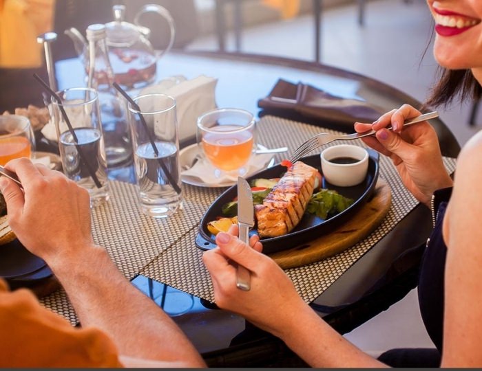 Ресторан Roma - Отель Panorama by Mercure / Меркури Панорама Красная Поляна