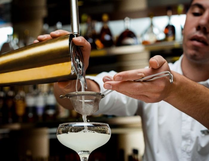 Лобби-бар - Отель Panorama by Mercure / Меркури Панорама Красная Поляна