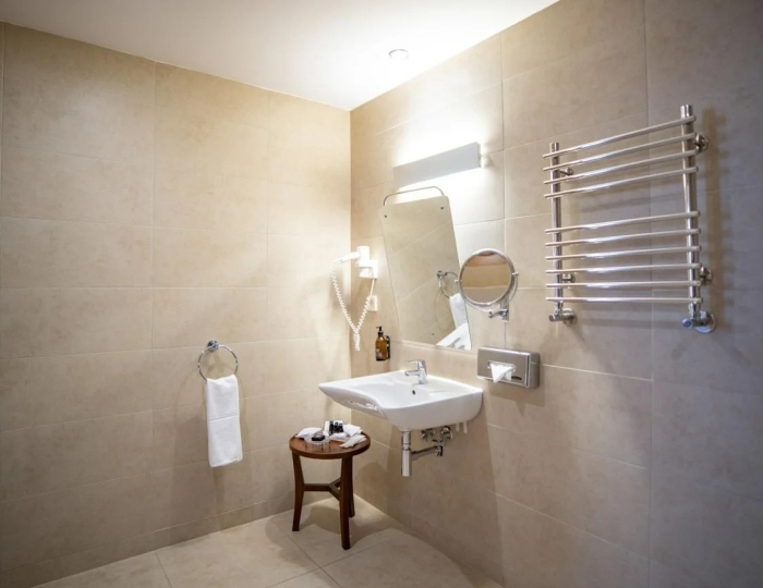 Люкс для людей с ограниченными возможностями - Отель Panorama by Mercure / Меркури Панорама Красная Поляна