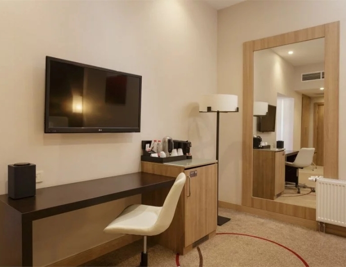 Семейный номер с двумя спальнями - Отель Panorama by Mercure / Меркури Панорама Красная Поляна