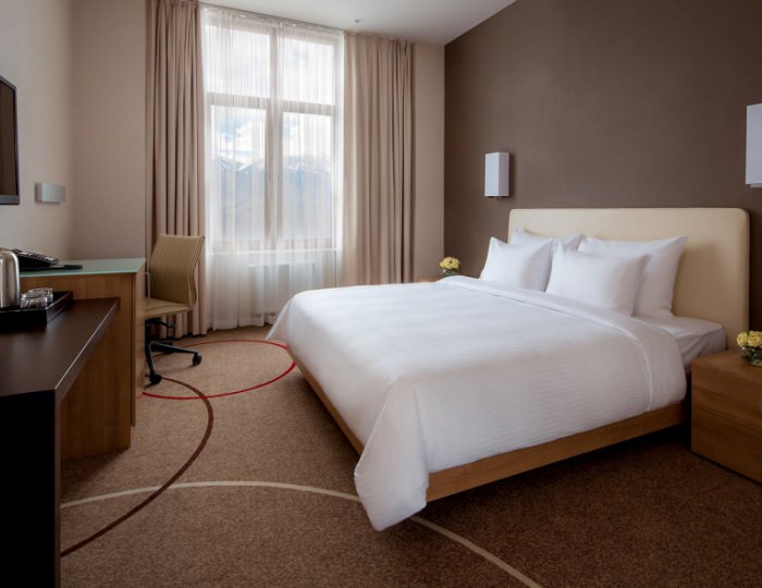 Номерной фонд - Отель Panorama by Mercure / Меркури Панорама Красная Поляна