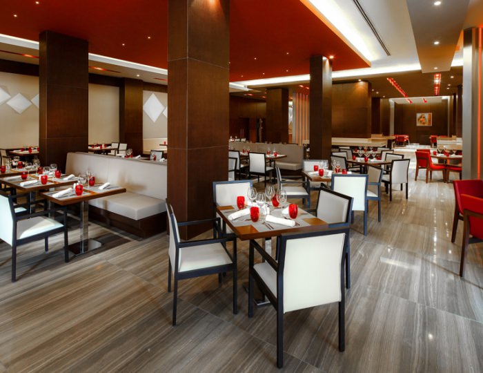 Рестораны и бары - Отель Panorama by Mercure / Меркури Панорама Красная Поляна