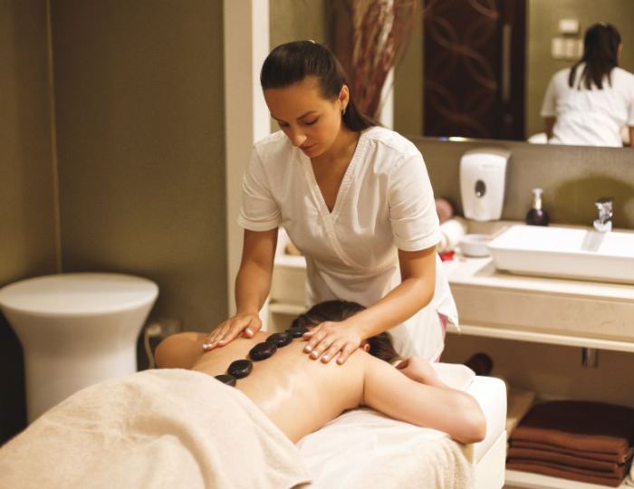 Массажи - Отель Panorama by Mercure / Меркури Панорама Красная Поляна