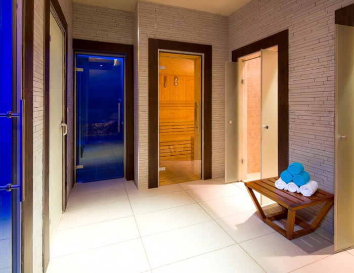 Сауна - Отель Panorama by Mercure / Меркури Панорама Красная Поляна