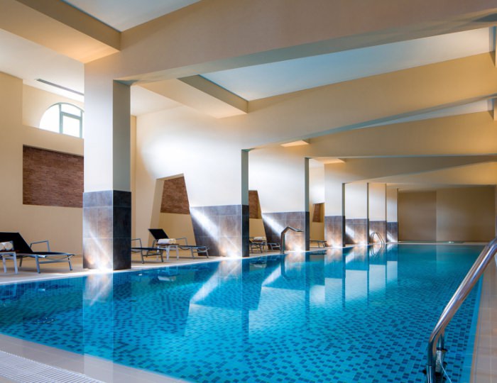 Крытый бассейн - Отель Panorama by Mercure / Меркури Панорама Красная Поляна