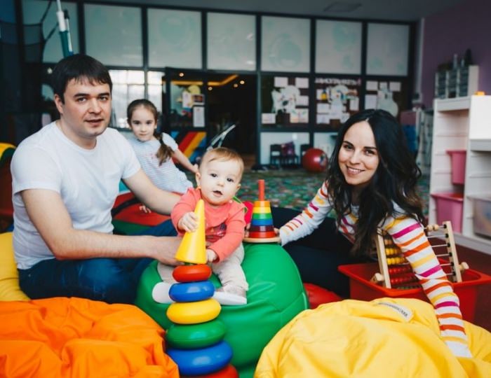 Развлечения для детей на территории курорта - Отель Panorama by Mercure / Меркури Панорама Красная Поляна