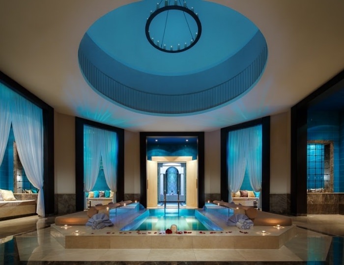 Красота и здоровье на территории курорта Красная Поляна - Отель Panorama by Mercure / Меркури Панорама Красная Поляна