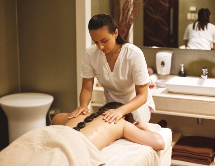 Красота и здоровье на территории курорта Красная Поляна - Отель Panorama by Mercure / Меркури Панорама Красная Поляна