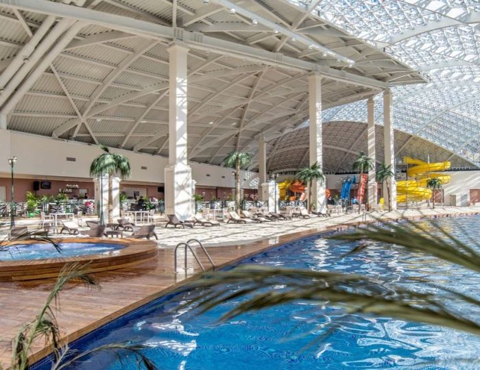 Развлечения круглый год на территории курорта Красная Поляна - Отель Panorama by Mercure / Меркури Панорама Красная Поляна