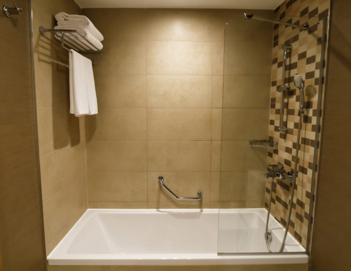 Стандарт с двумя раздельными кроватями - Отель Panorama by Mercure / Меркури Панорама Красная Поляна