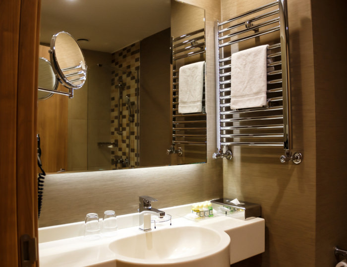 Стандарт с двумя раздельными кроватями - Отель Panorama by Mercure / Меркури Панорама Красная Поляна