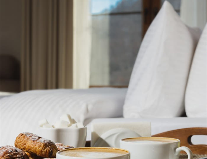 Улучшенный Стандарт с двумя раздельными кроватями - Отель Panorama by Mercure / Меркури Панорама Красная Поляна