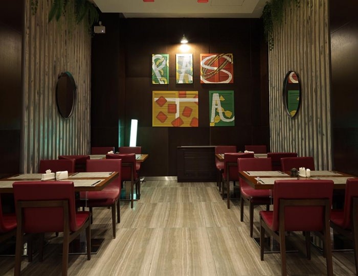 Ресторан Roma - Отель Panorama by Mercure / Меркури Панорама Красная Поляна