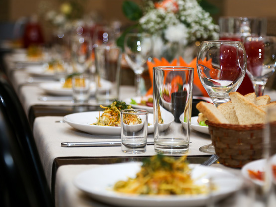 Банкетные залы и площадки - Отель Panorama by Mercure / Меркури Панорама Красная Поляна Банкетные залы и площадки - Отель Panorama by Mercure / Меркури Панорама Красная Поляна