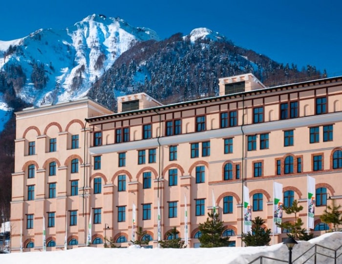 Контакты - Отель Panorama by Mercure / Меркури Панорама Красная Поляна Контакты - Отель Panorama by Mercure / Меркури Панорама Красная Поляна